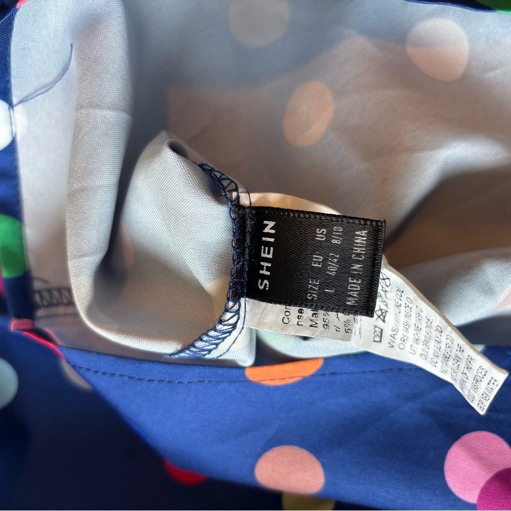 Bundle!! 4 Colorful Patterned Tops Collection - Picture 6 of 15